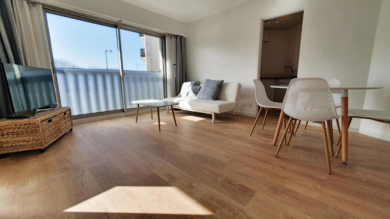 Sweet Island - 2 Pieces Sur Les Quais Trouville-sur-Mer Exterior foto