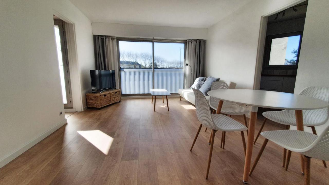 Sweet Island - 2 Pieces Sur Les Quais Trouville-sur-Mer Exterior foto